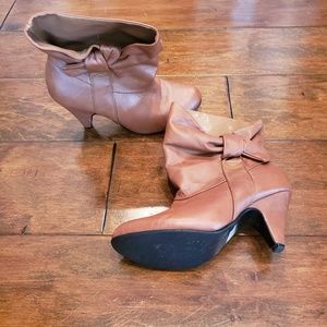 Ankle boots from Love Culture